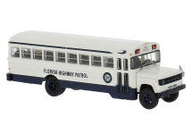 Brekina 61338 - H0 - Dodge S 600 Florida Highway Patrol